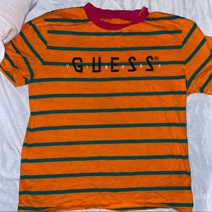 J Balvin Guess Tee